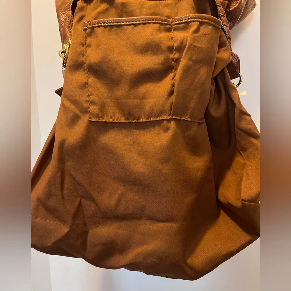 Steve Madden Cognac purse - Picture 8 of 8